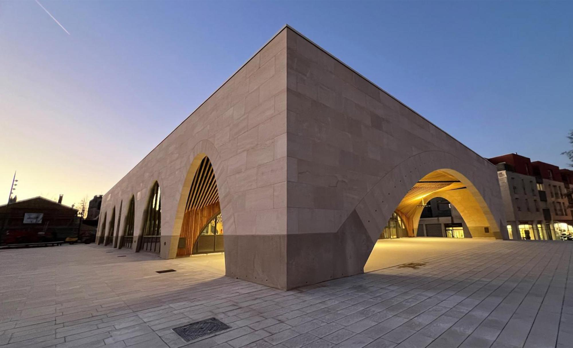 Moulins F4 En Centre Ville Saint Dizier المظهر الخارجي الصورة